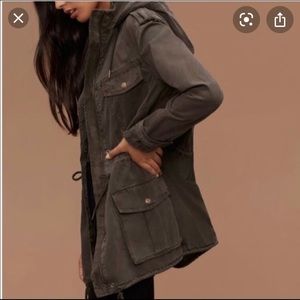 Aritzia Trooper Jacket